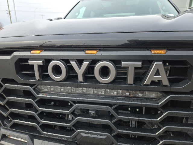 new 2025 Toyota Tundra Hybrid car, priced at $77,967