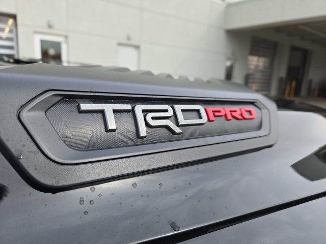 new 2025 Toyota Tundra Hybrid car, priced at $77,967