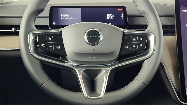 new 2025 Volvo EX90 car, priced at $93,945