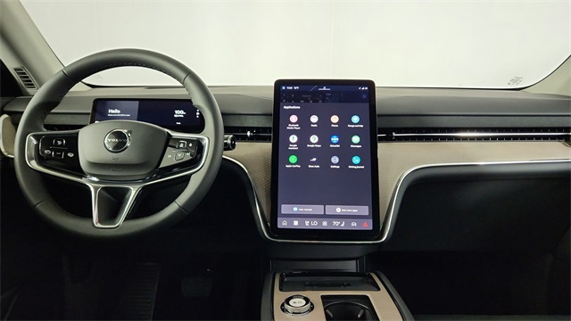 new 2025 Volvo EX90 car, priced at $93,945