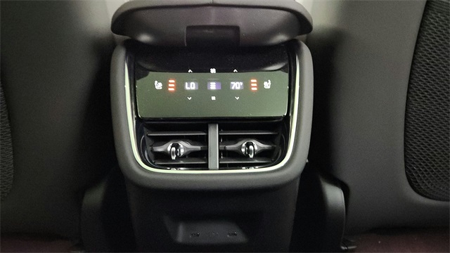 new 2025 Volvo EX90 car, priced at $93,945