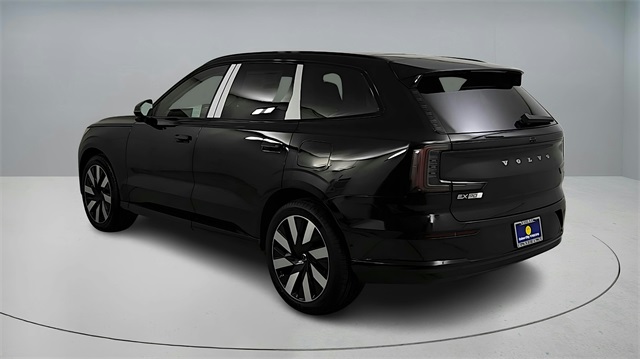 new 2025 Volvo EX90 car, priced at $93,945