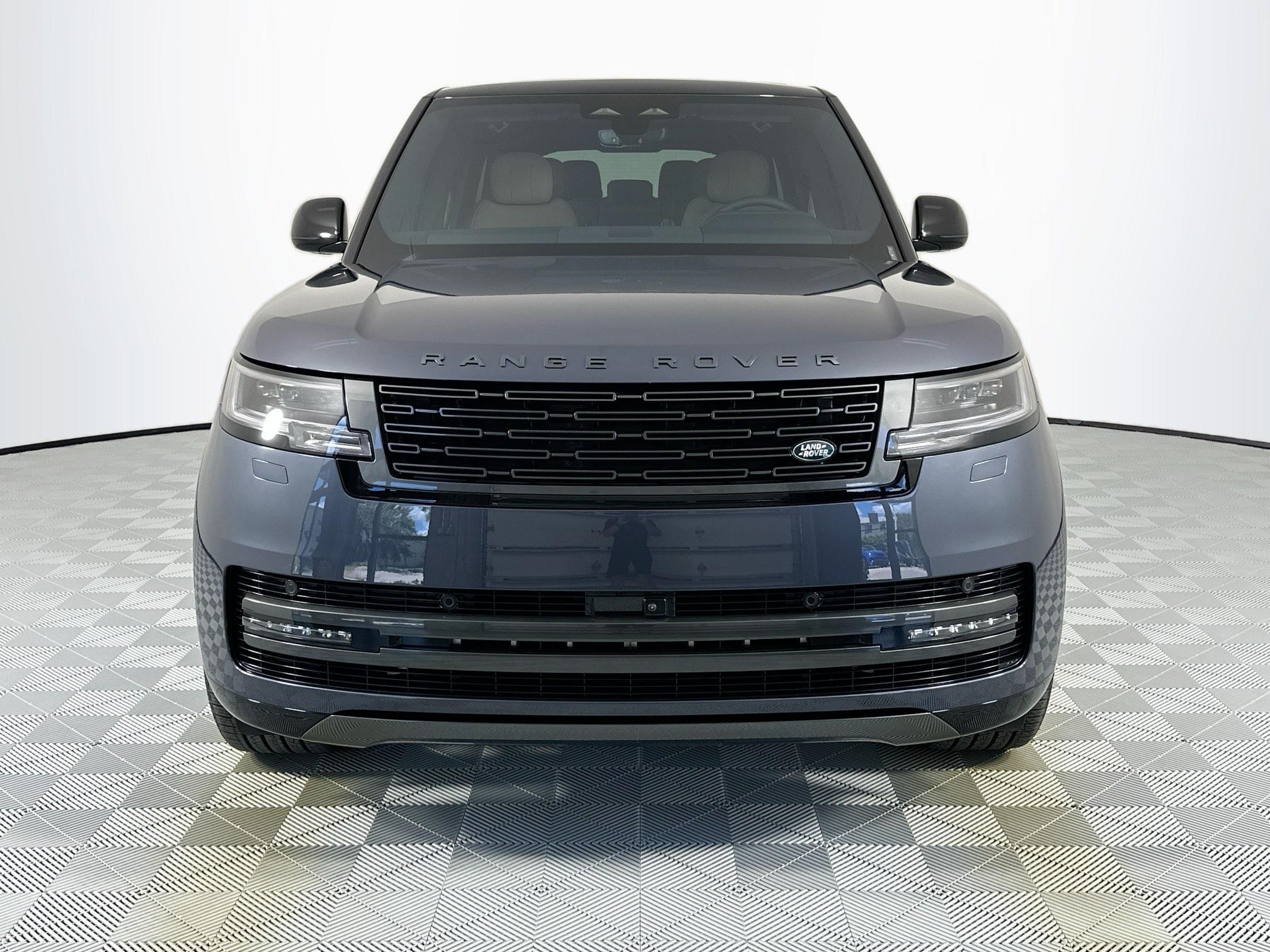 used 2025 Land Rover Range Rover car, priced at $129,999
