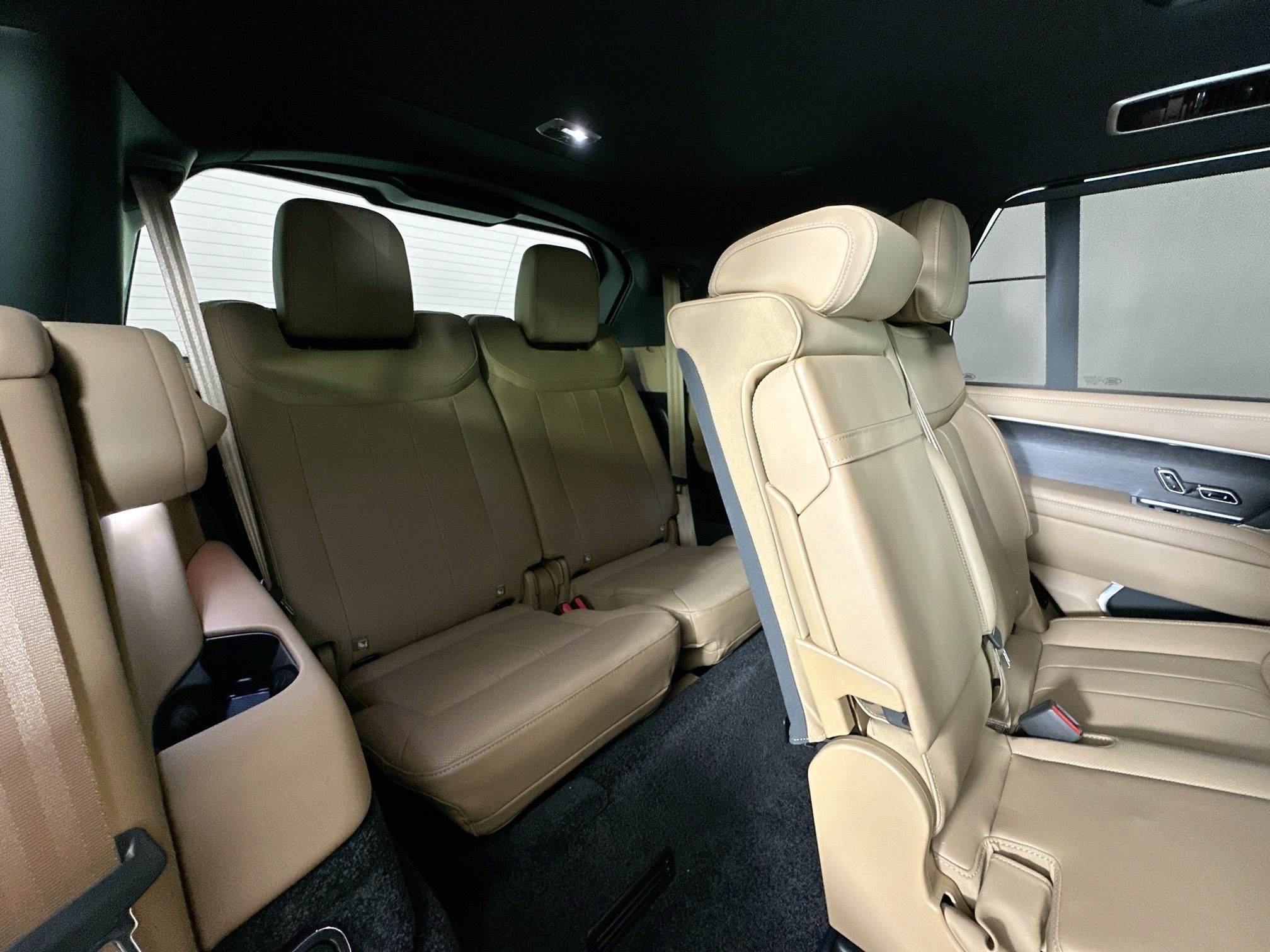 used 2025 Land Rover Range Rover car, priced at $129,999