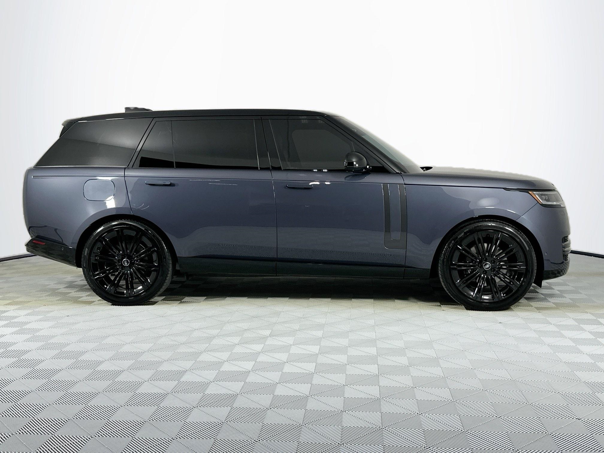 used 2025 Land Rover Range Rover car, priced at $129,999