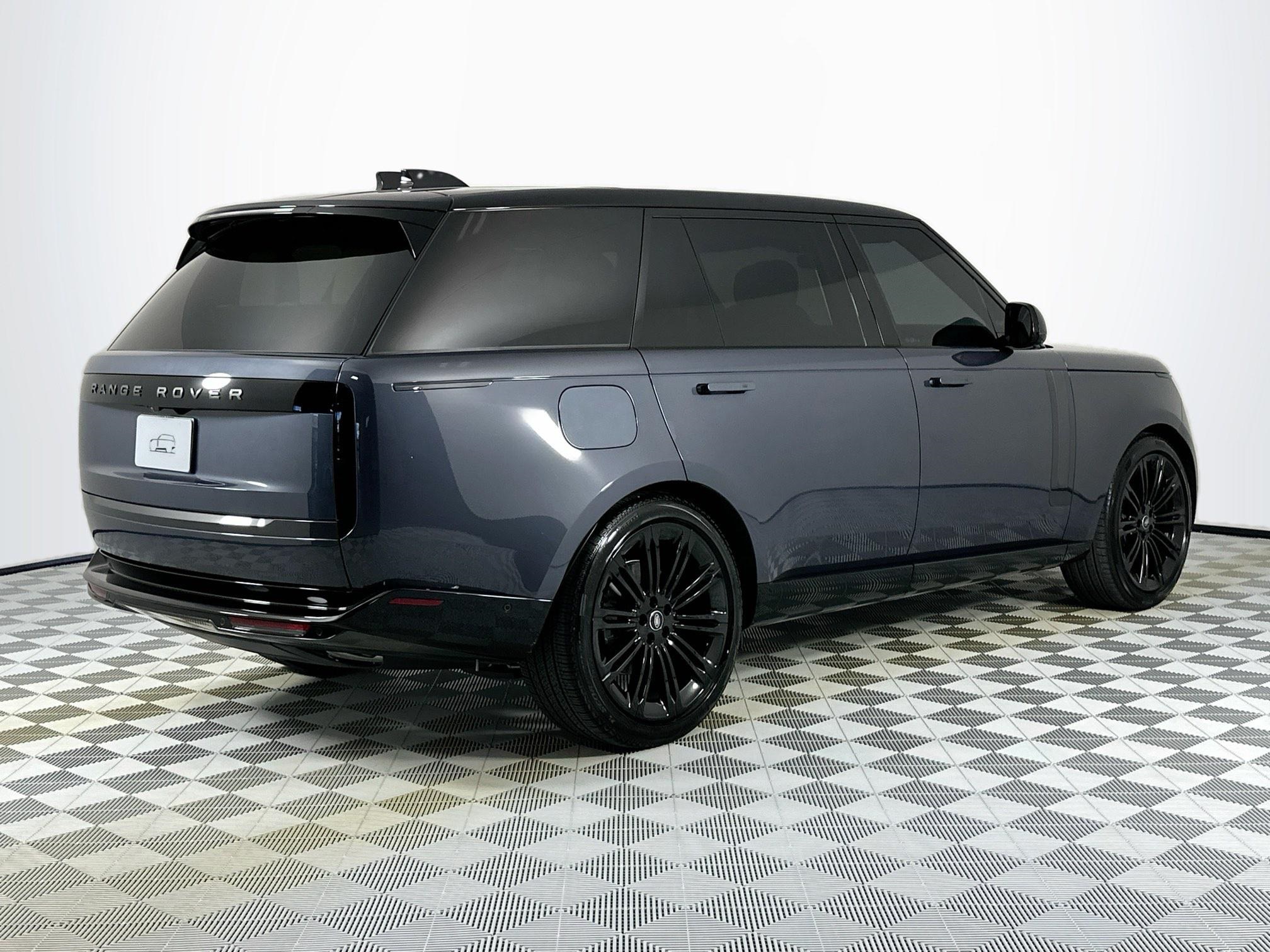 used 2025 Land Rover Range Rover car, priced at $129,999