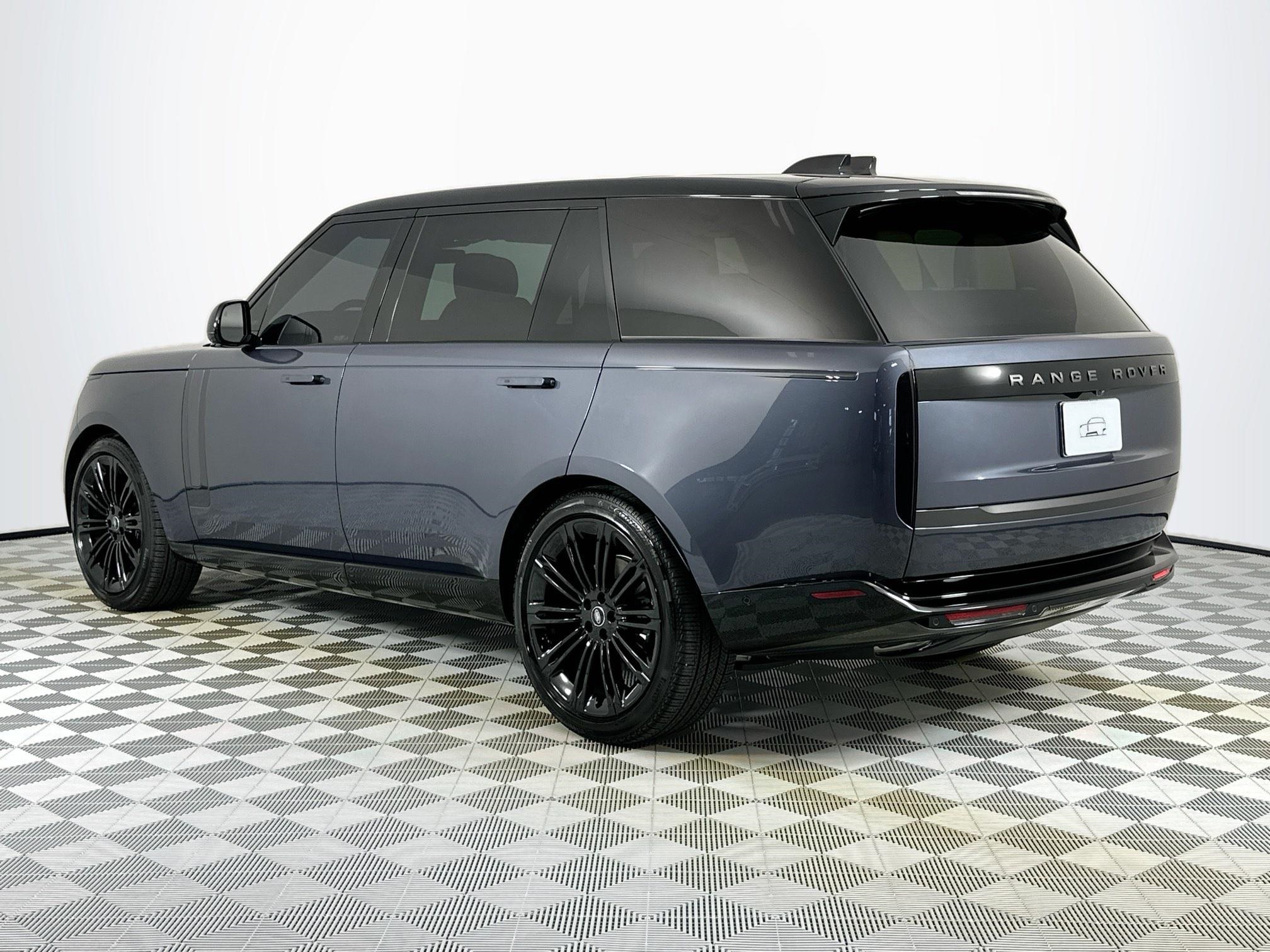 used 2025 Land Rover Range Rover car, priced at $129,999