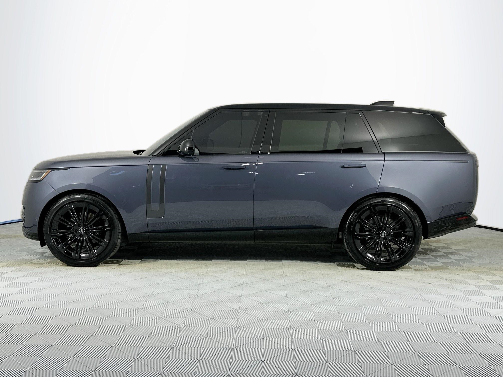 used 2025 Land Rover Range Rover car, priced at $129,999