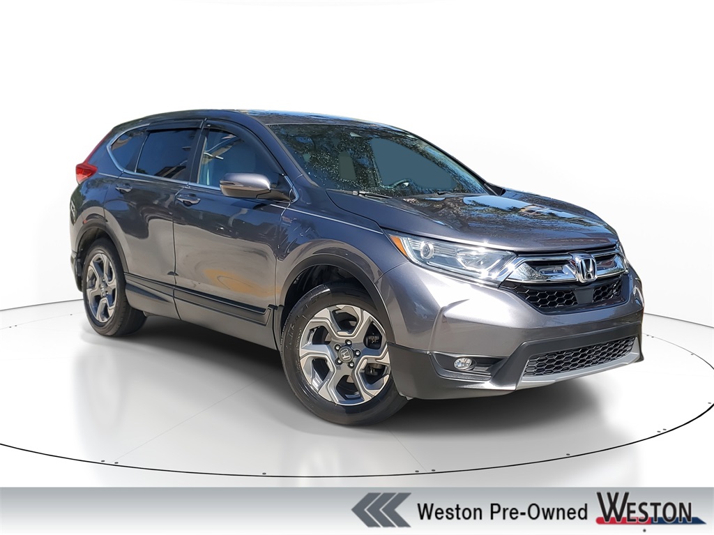 used 2017 Honda CR-V car, priced at $17,894