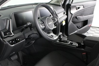 new 2025 Kia Sportage car, priced at $30,602