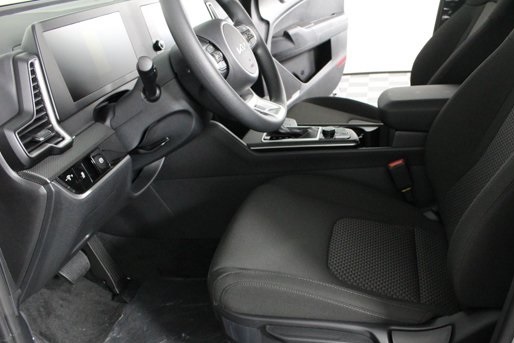 new 2025 Kia Sportage car, priced at $30,602