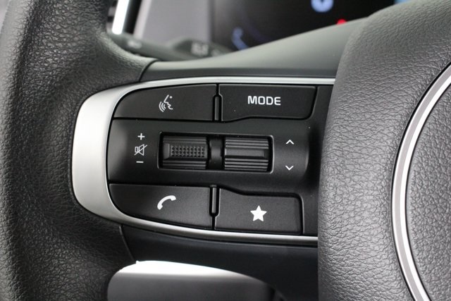 new 2025 Kia Sportage car, priced at $30,602