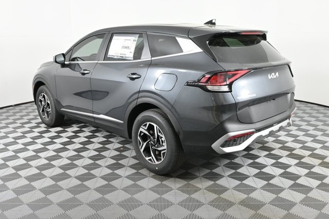 new 2025 Kia Sportage car, priced at $30,602