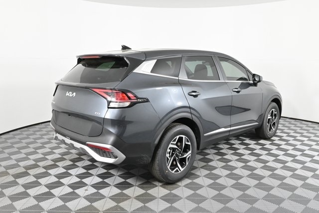 new 2025 Kia Sportage car, priced at $30,602