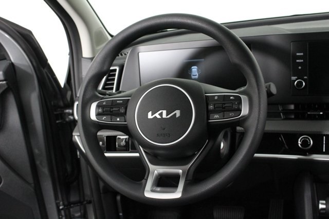 new 2025 Kia Sportage car, priced at $30,602