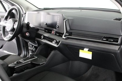 new 2025 Kia Sportage car, priced at $30,602
