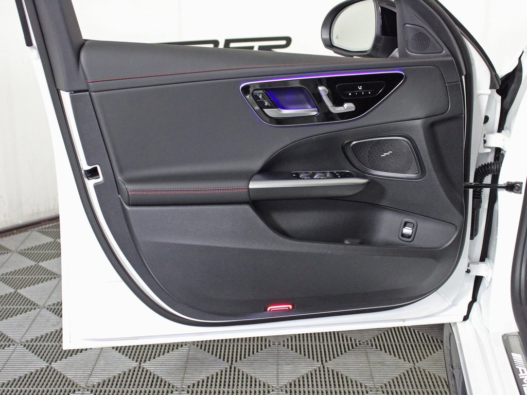 used 2025 Mercedes-Benz C-Class car, priced at $57,909