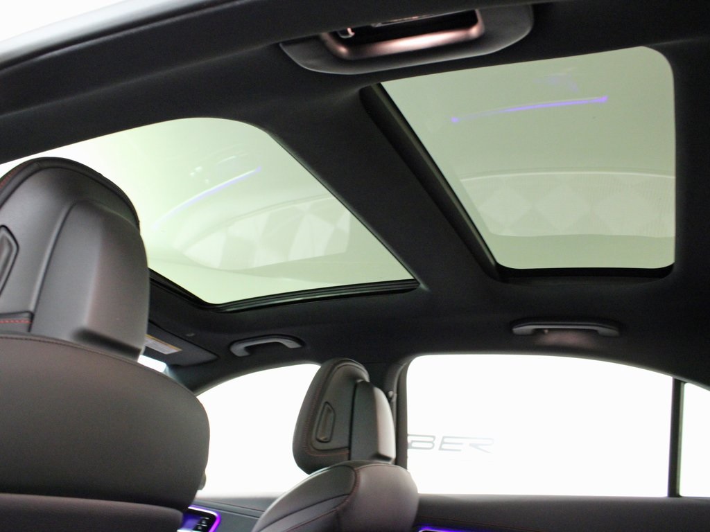 used 2025 Mercedes-Benz C-Class car, priced at $57,909