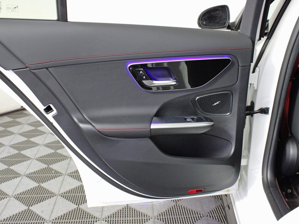used 2025 Mercedes-Benz C-Class car, priced at $57,909