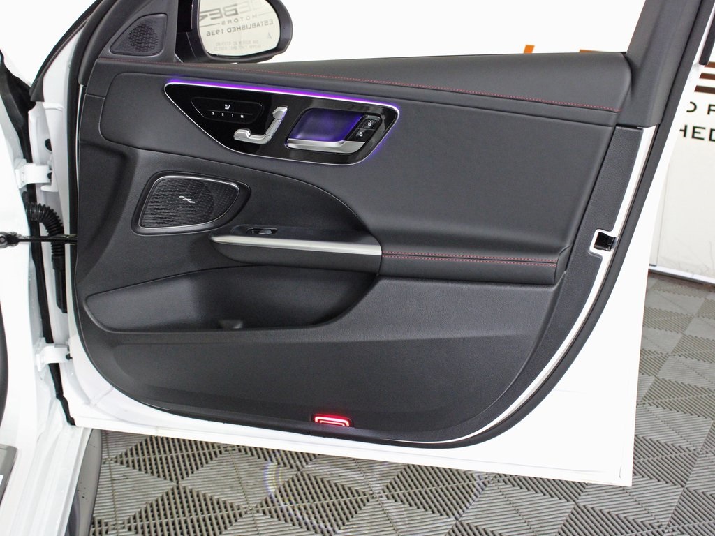used 2025 Mercedes-Benz C-Class car, priced at $57,909