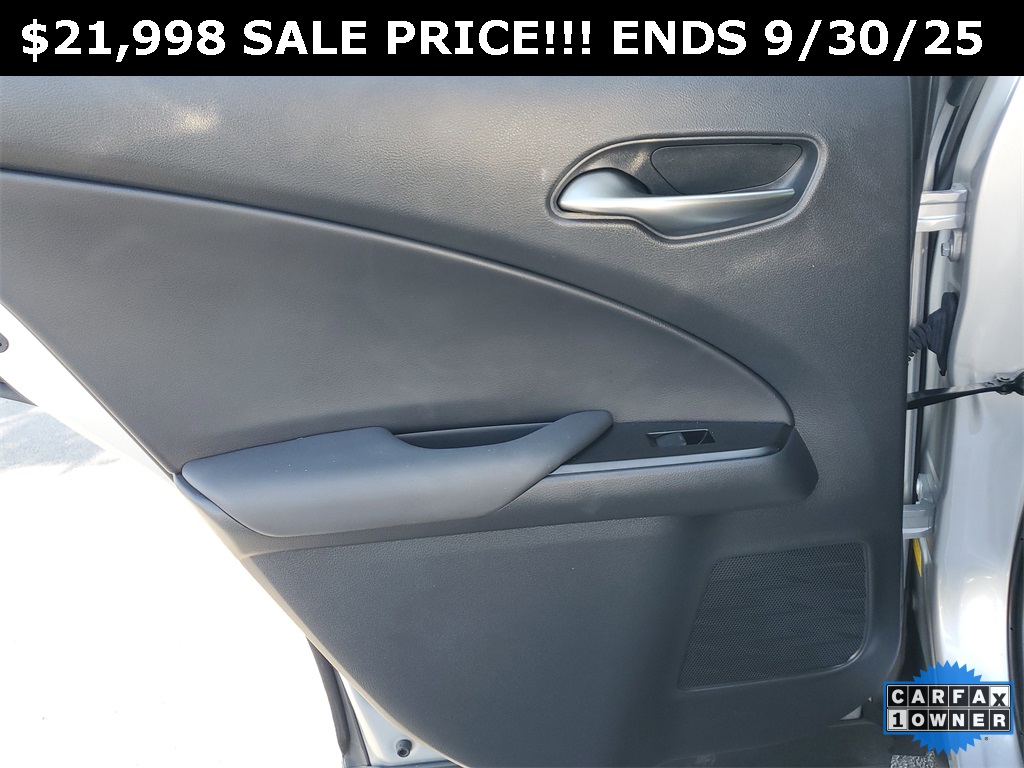 used 2020 Lexus UX car, priced at $22,588