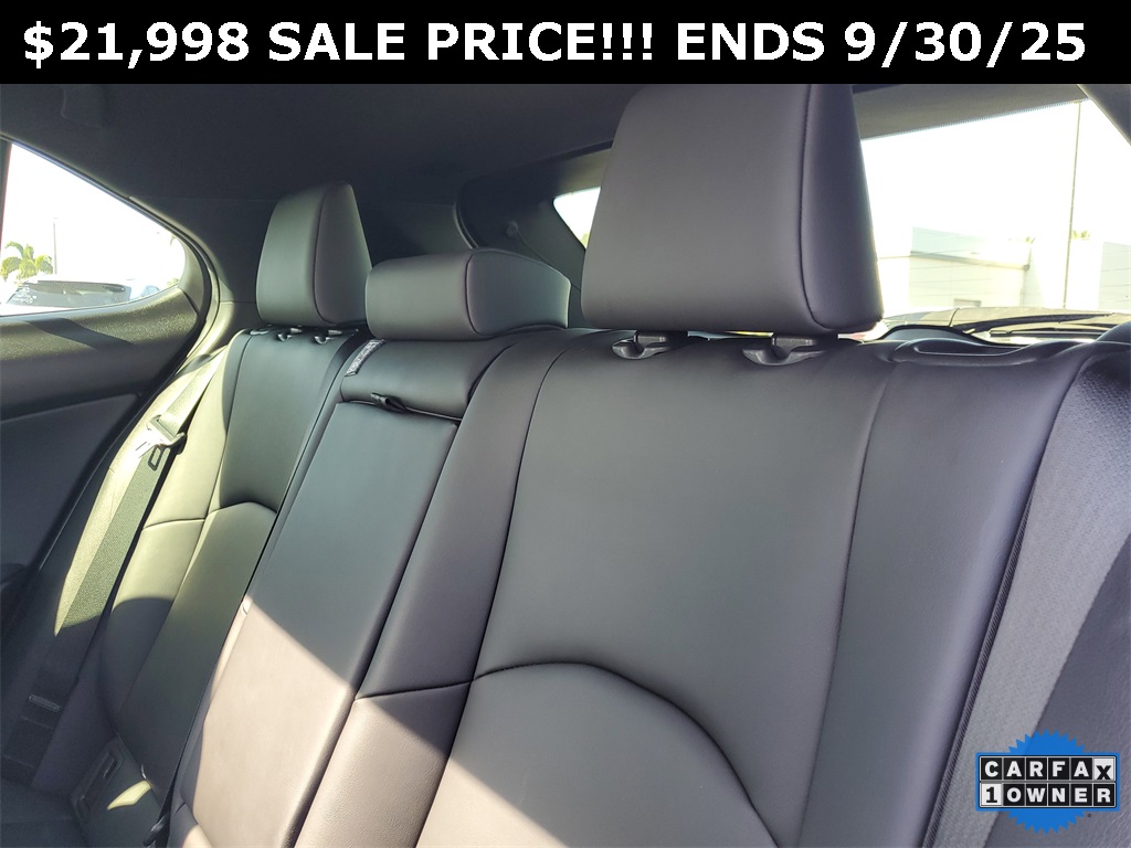 used 2020 Lexus UX car, priced at $22,588
