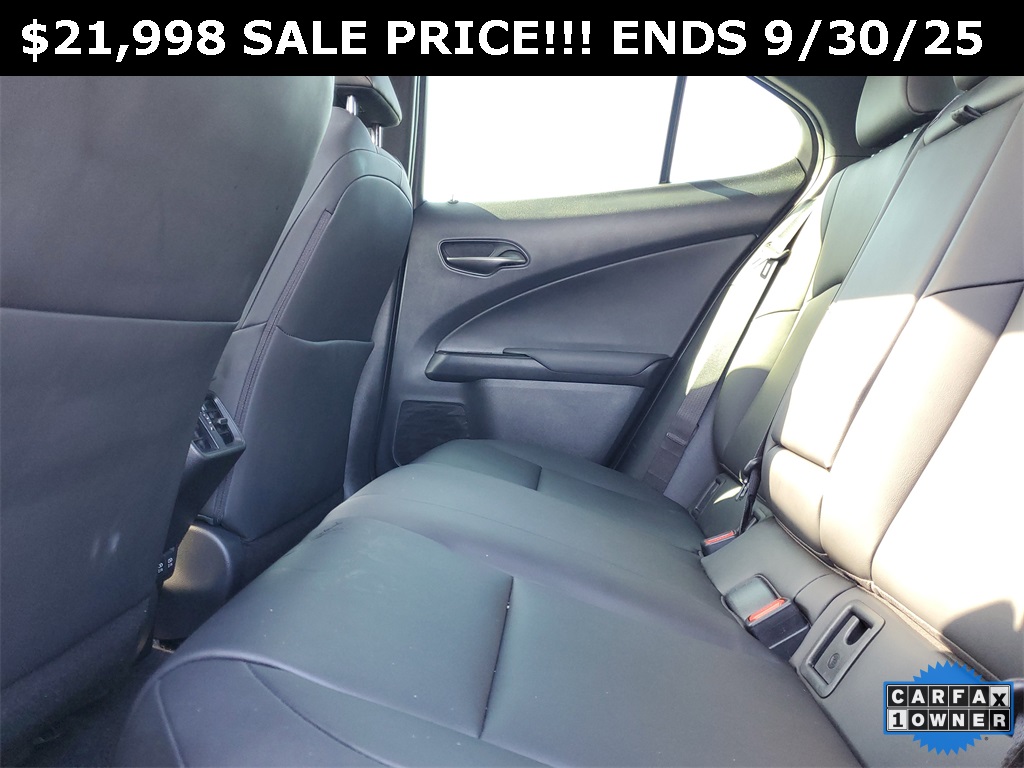 used 2020 Lexus UX car, priced at $22,588