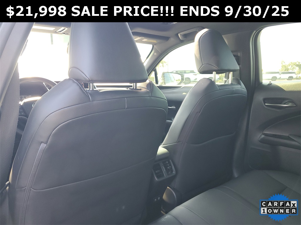 used 2020 Lexus UX car, priced at $22,588