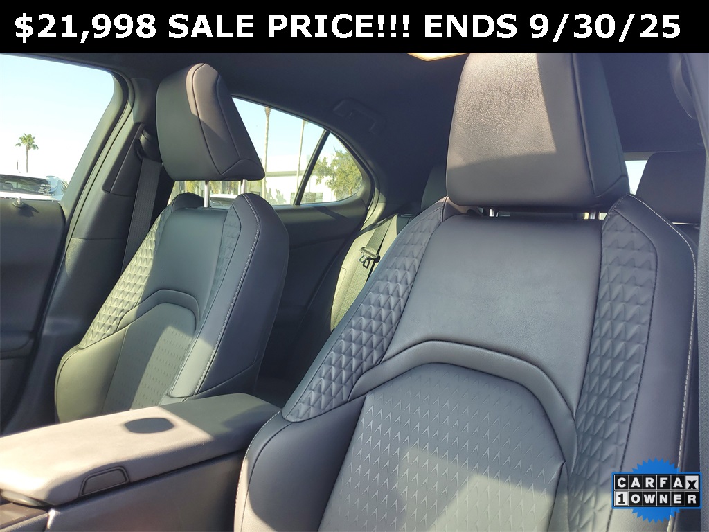 used 2020 Lexus UX car, priced at $22,588