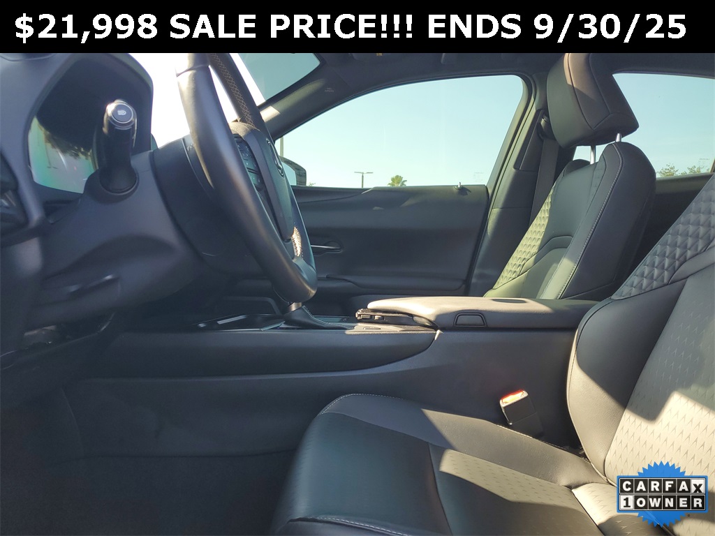 used 2020 Lexus UX car, priced at $22,588