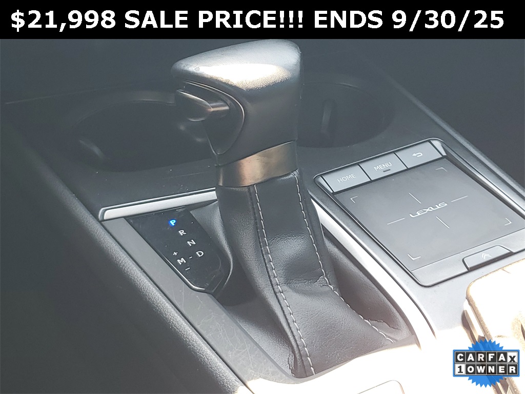 used 2020 Lexus UX car, priced at $22,588
