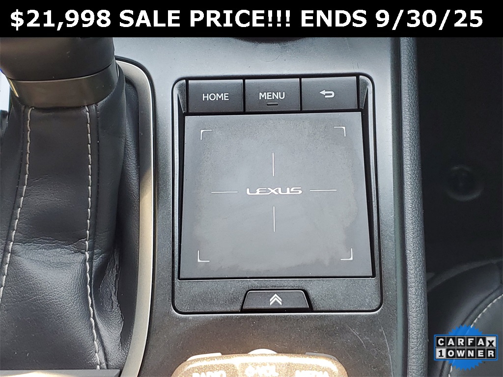 used 2020 Lexus UX car, priced at $22,588