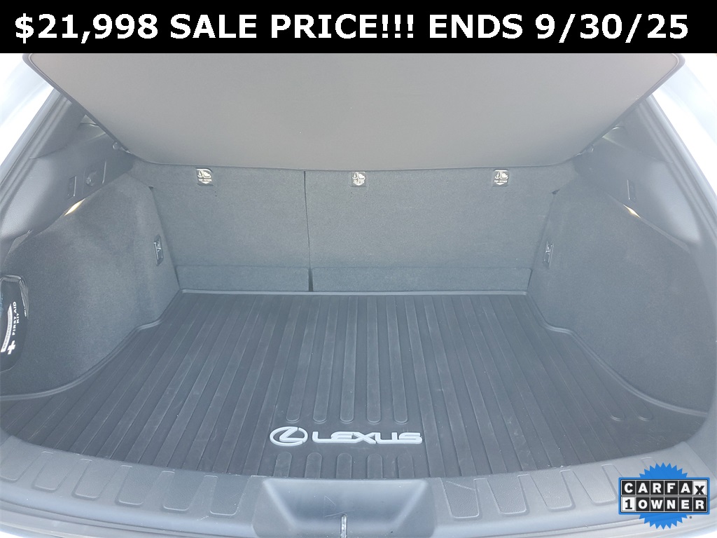 used 2020 Lexus UX car, priced at $22,588