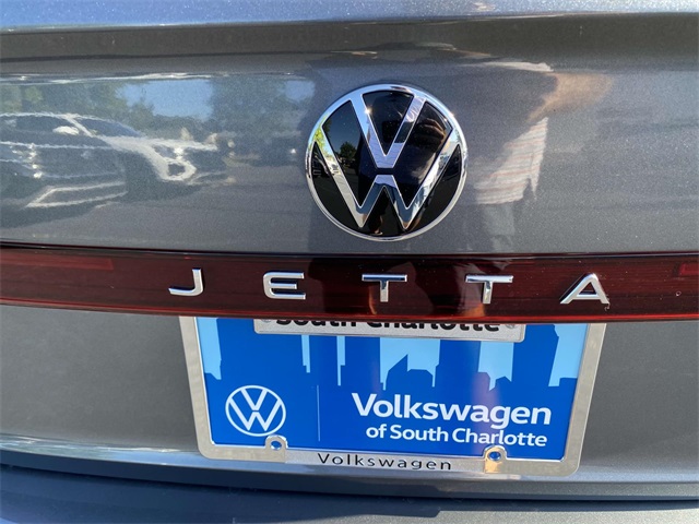 new 2025 Volkswagen Jetta car, priced at $28,708
