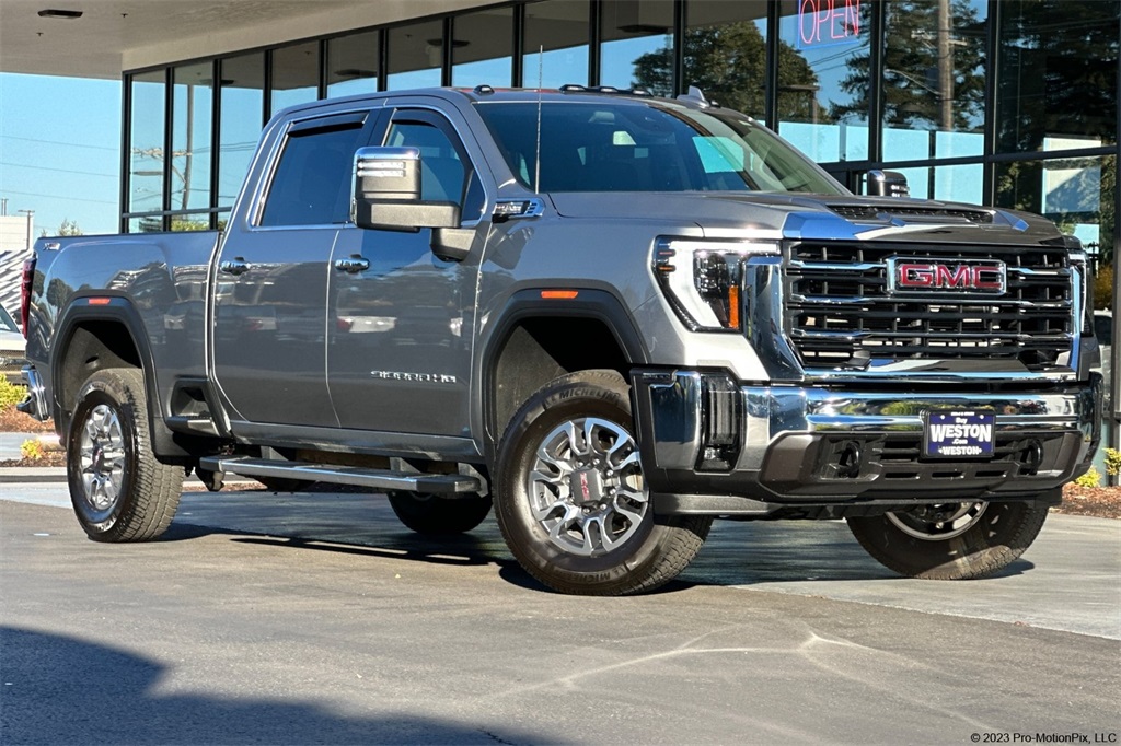 used 2025 GMC Sierra 2500HD car, priced at $63,902