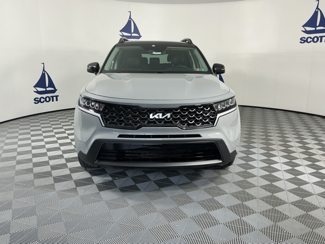 used 2022 Kia Sorento car, priced at $24,636