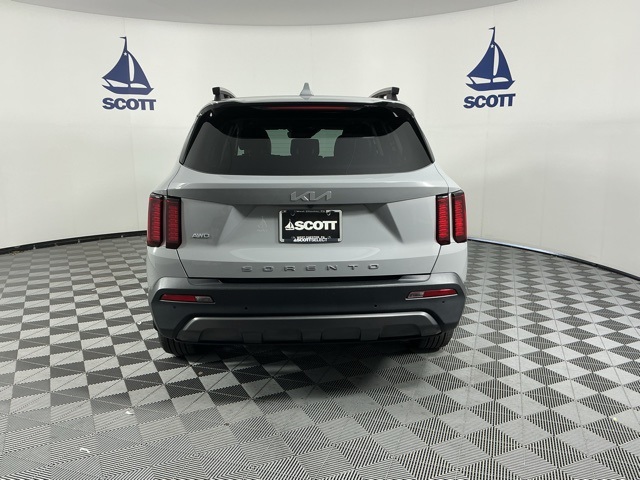 used 2022 Kia Sorento car, priced at $24,636