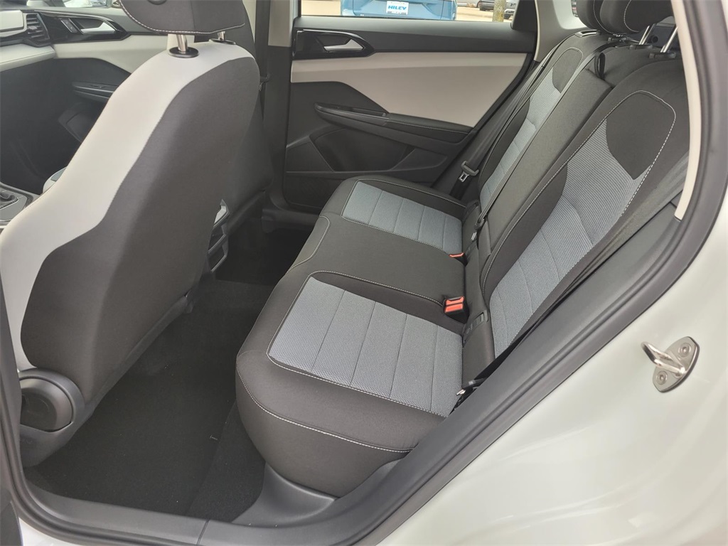new 2025 Volkswagen Taos car, priced at $26,159