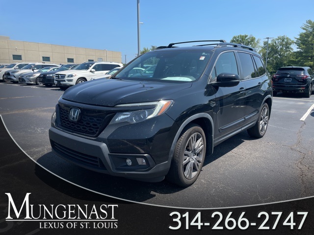 used 2019 Honda Passport car, priced at $19,240