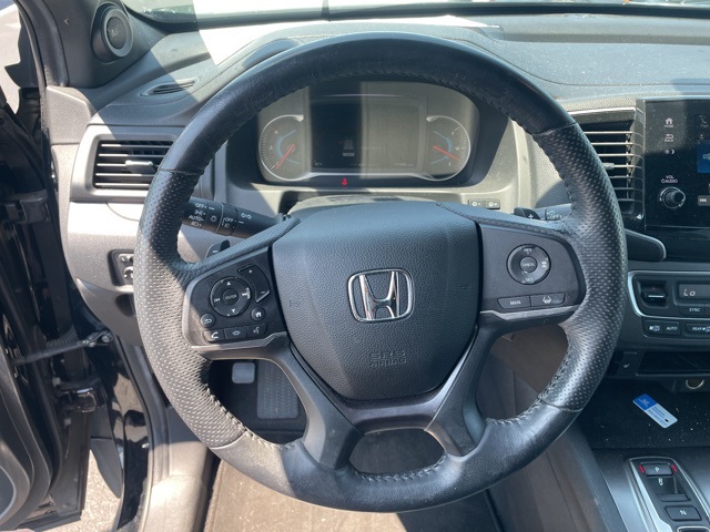 used 2019 Honda Passport car, priced at $19,240