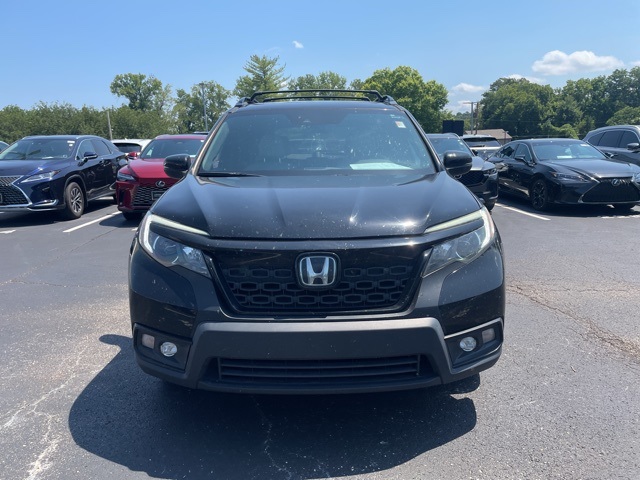 used 2019 Honda Passport car, priced at $19,240