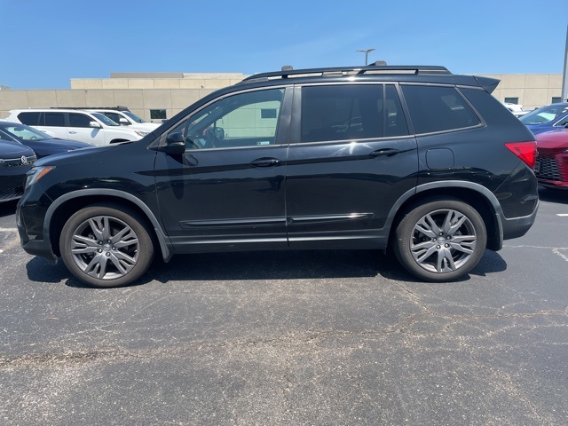 used 2019 Honda Passport car, priced at $19,240