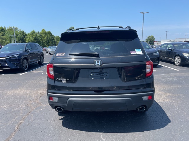 used 2019 Honda Passport car, priced at $19,240
