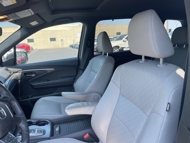 used 2019 Honda Passport car, priced at $19,240