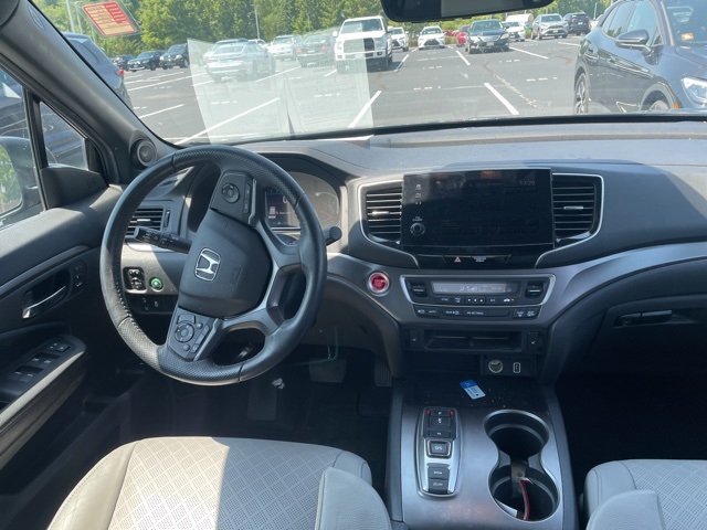 used 2019 Honda Passport car, priced at $19,240