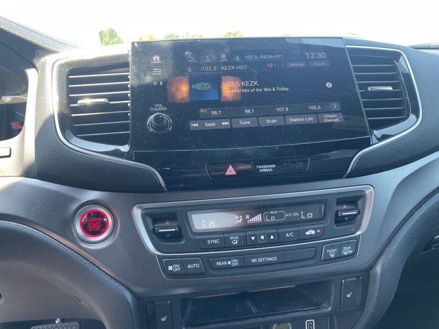 used 2019 Honda Passport car, priced at $19,240