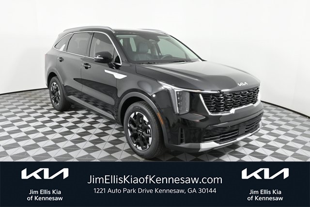 new 2025 Kia Sorento car, priced at $35,888