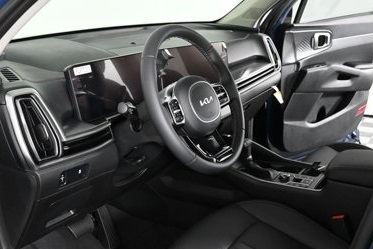 new 2025 Kia Sorento car, priced at $35,888