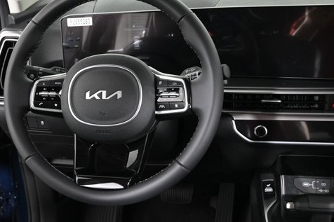 new 2025 Kia Sorento car, priced at $35,888