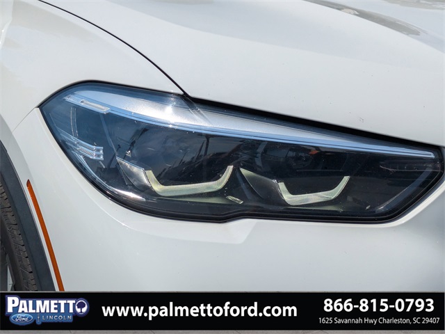 used 2019 BMW X5 car, priced at $23,988